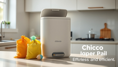 Chicco Windeleimer Odour Off im Test