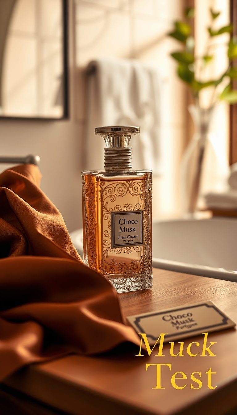 Choco Musk im Test