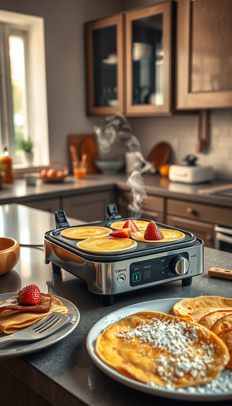 Clatronic CM 3372 im Test