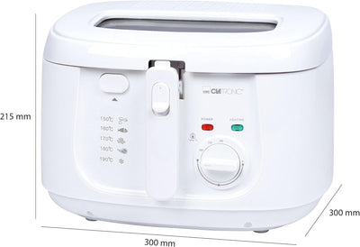 Clatronic FR 3771 im Test