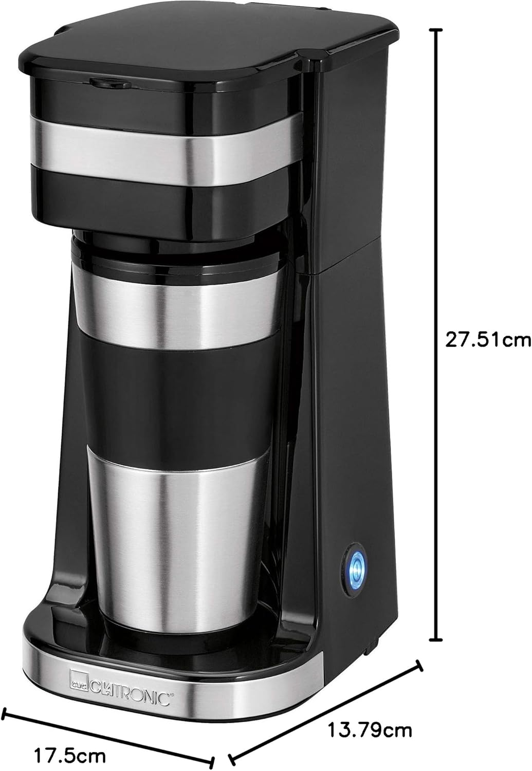 Clatronic KA 3733 im Test
