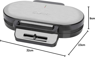 Clatronic WA 3745 im Test