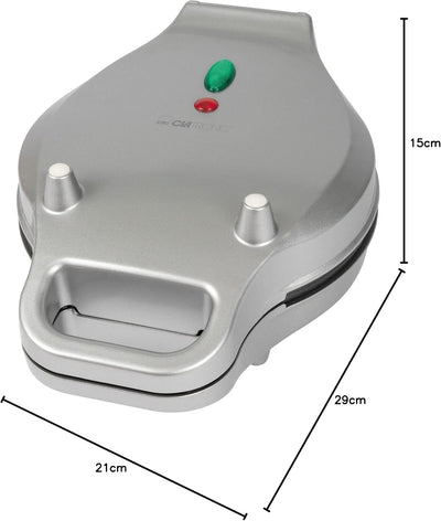 Clatronic WA 3772 Waffeleisen im Test