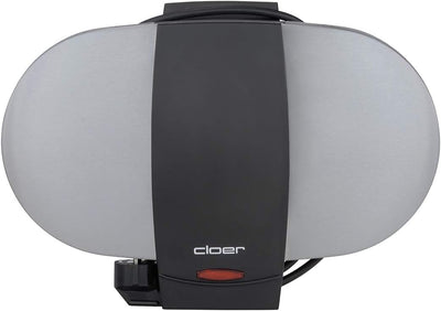 Cloer 1329 Doppelwaffeleisen im Test