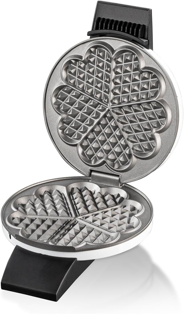 Cloer 1621 Waffeleisen im Test