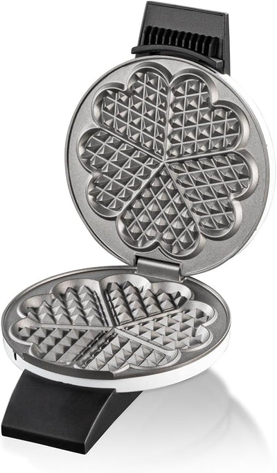 Cloer 1621 Waffeleisen im Test