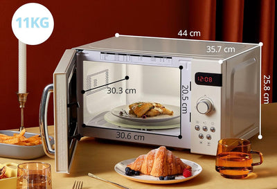 Comfee CMSRO 20 di Mikrowelle im Test