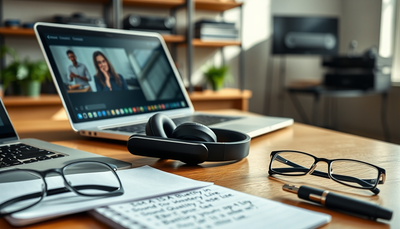 Conambo Bluetooth Headset mit Mikrofon