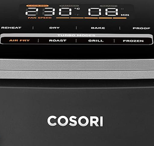 Cosori Turboblaze CAF-DC601-KEU im Test