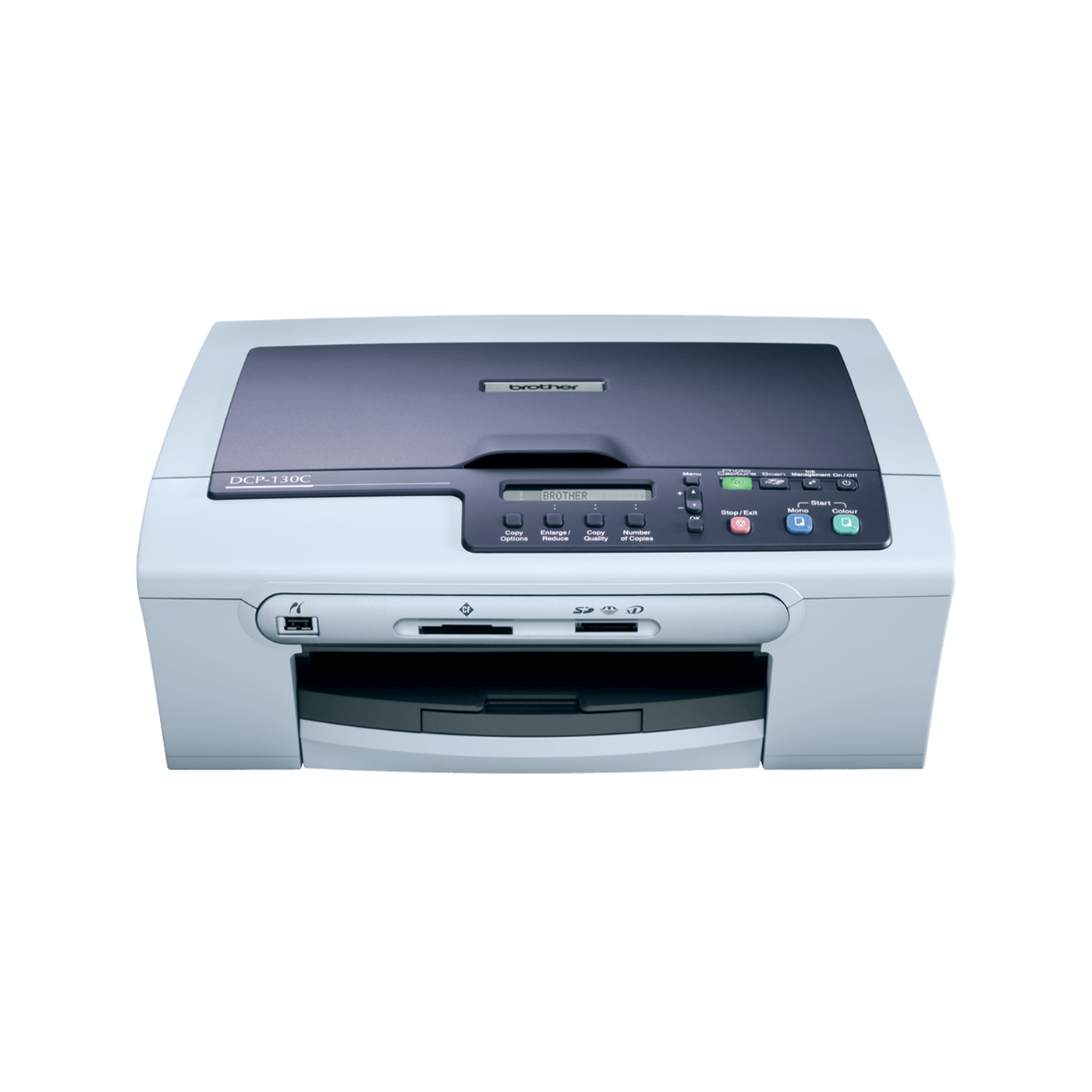 Brother DCP-130C Druckerpatronen