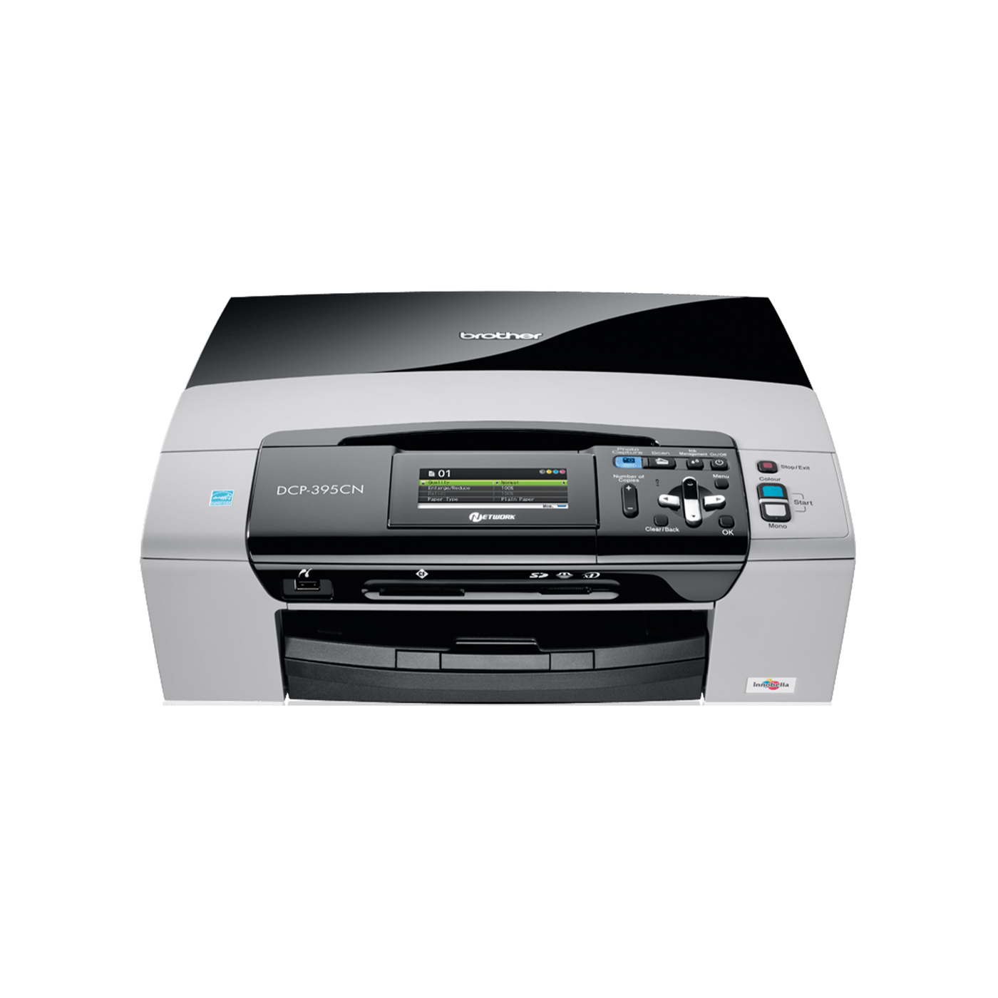 Brother DCP-395CN Druckerpatronen