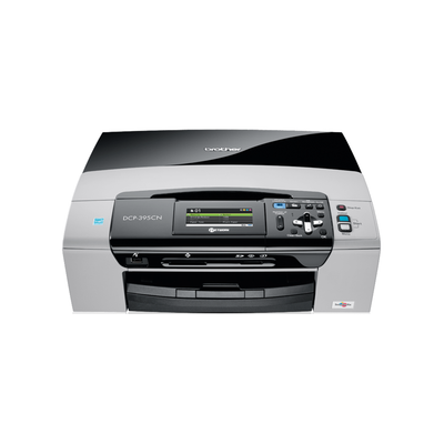 Brother DCP-395CN Druckerpatronen