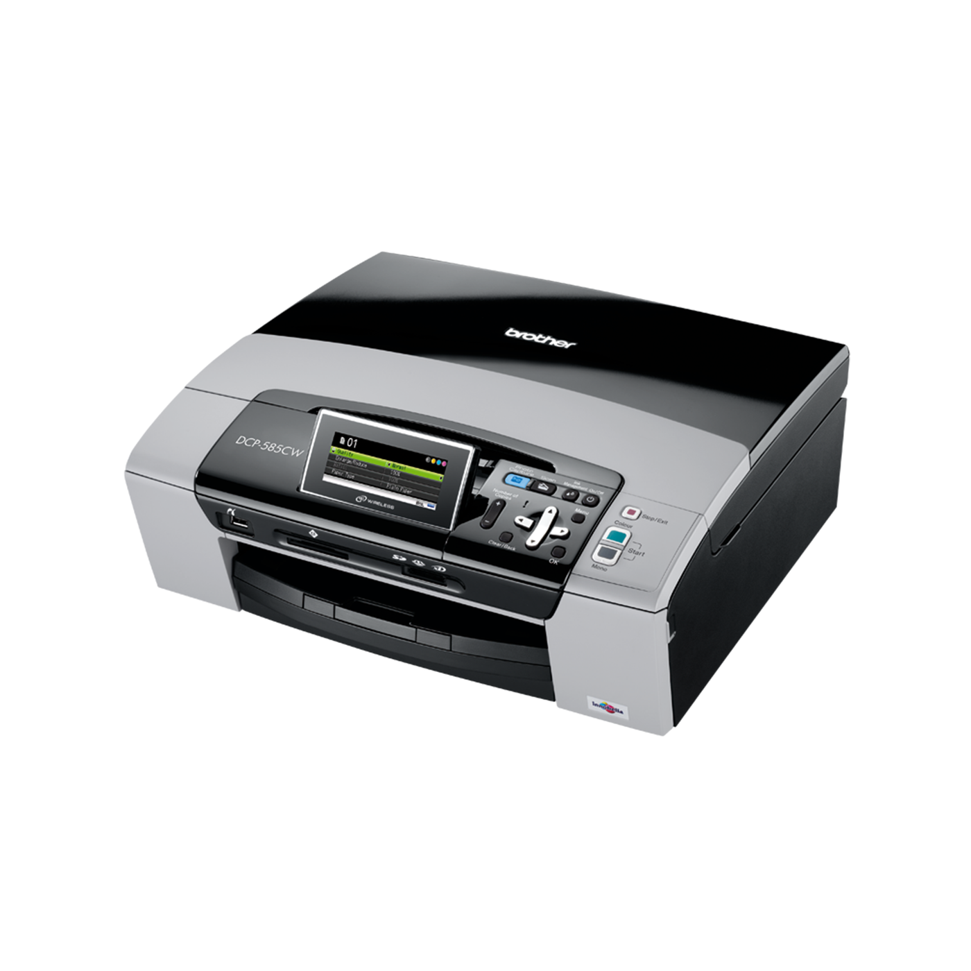 Brother DCP-585CW Druckerpatronen