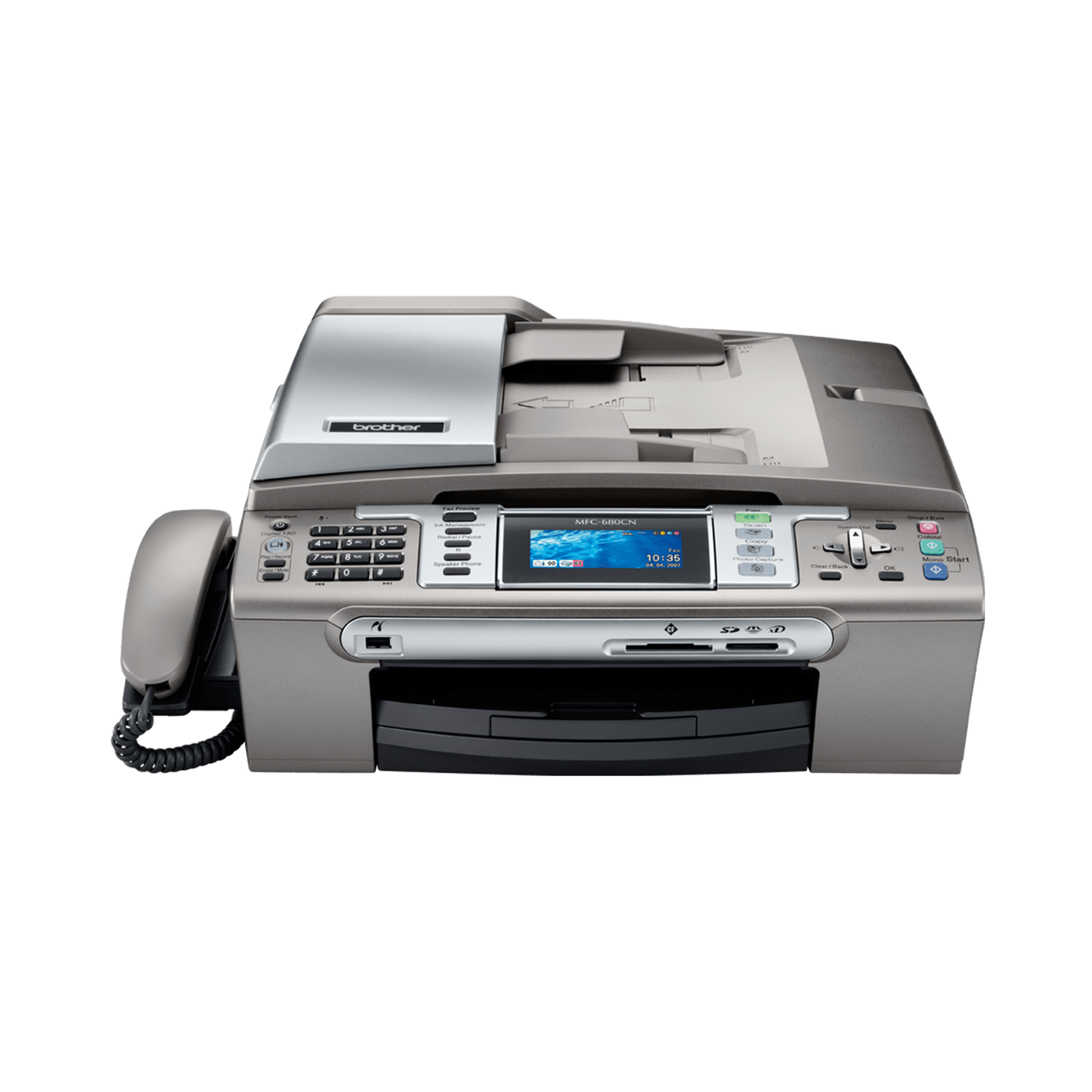 Brother DCP-680CN Druckerpatronen
