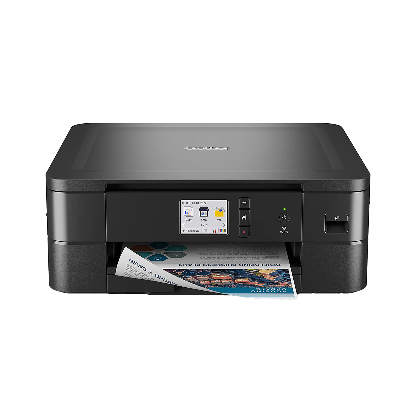 Brother MFC-J1140W Druckerpatronen