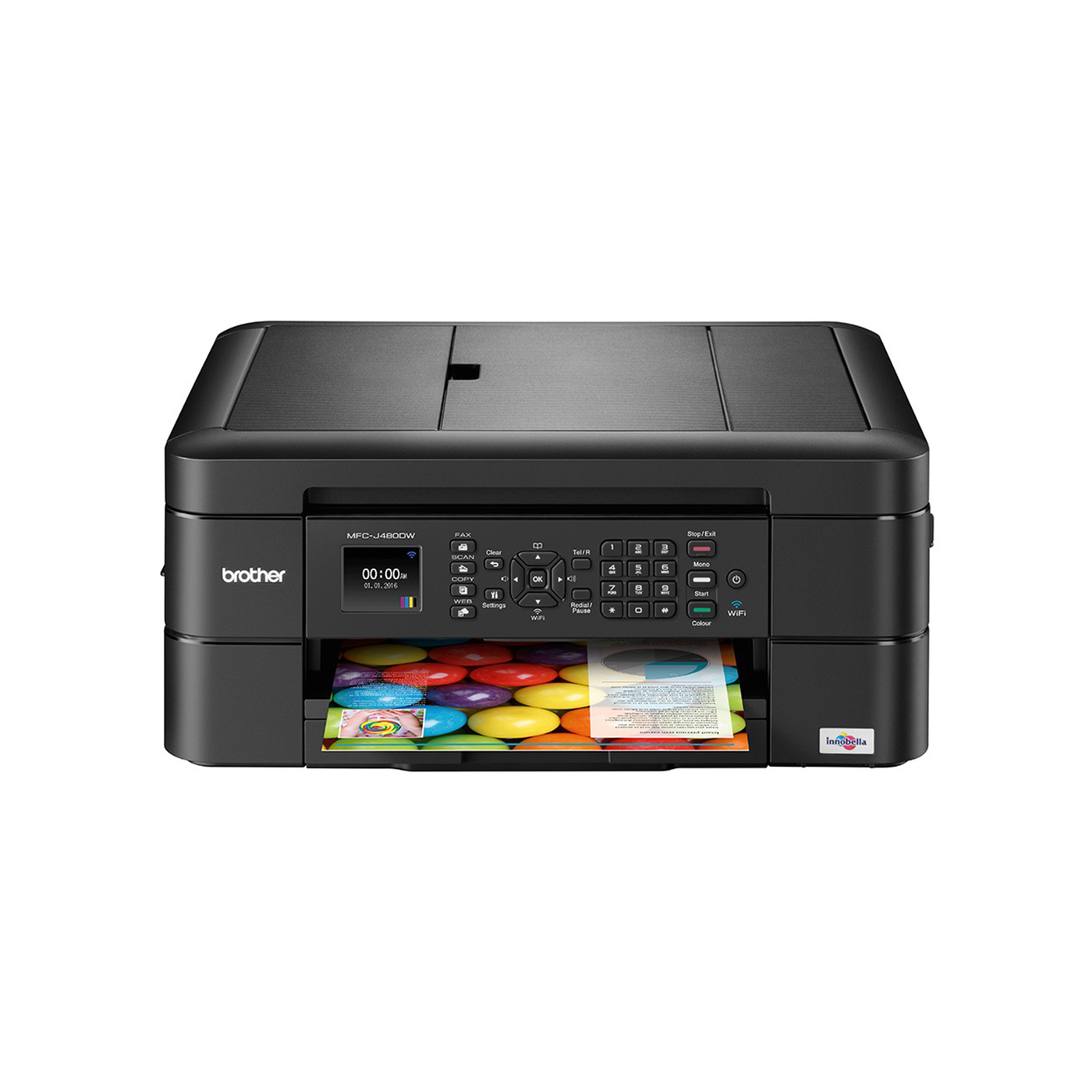 Brother MFC-J1150 DW Druckerpatronen