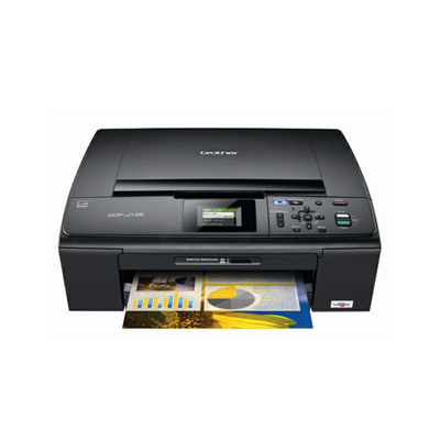 Brother DCP-J125 Druckerpatronen