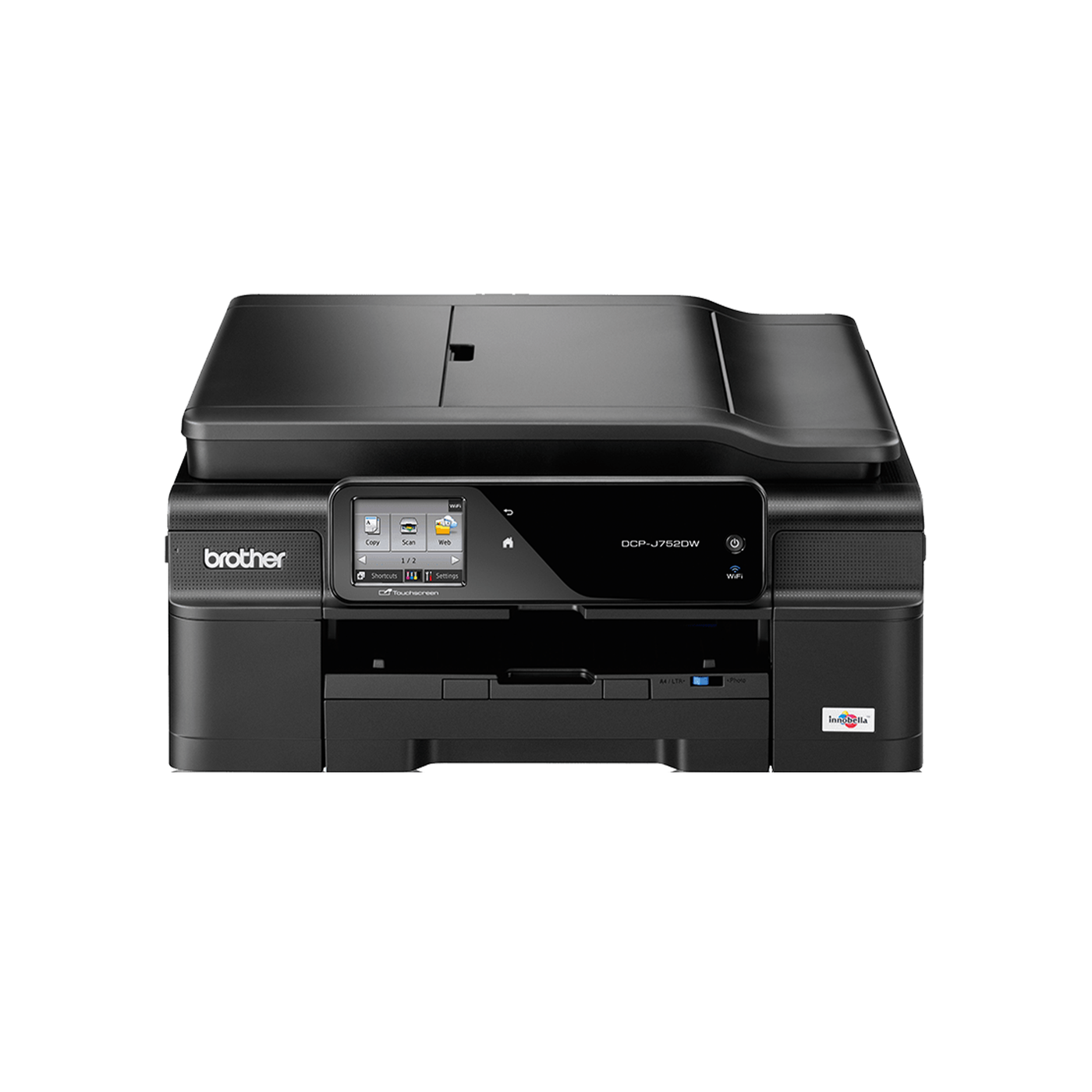Brother DCP-J752DW Druckerpatronen