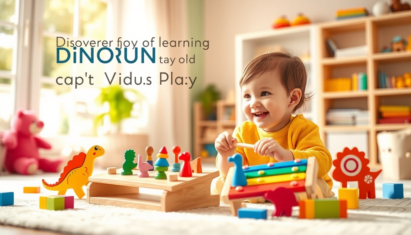 DINORUN Montessori Spielzeug im Test