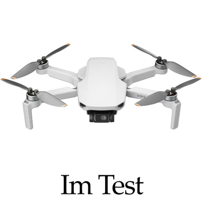 DJI Mini 4K Drohne im Test