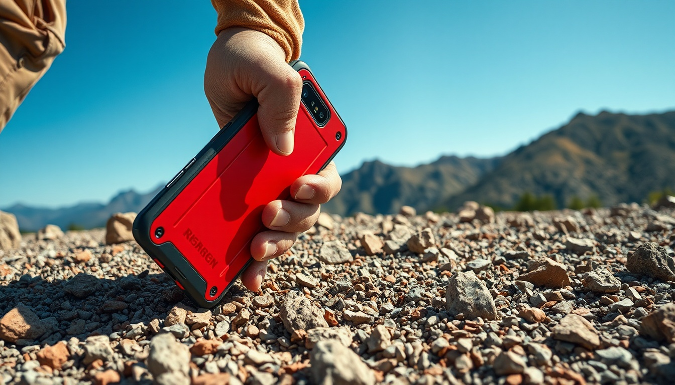 DOOGEE S Cyber im Test