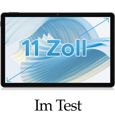 DOOGEE U11 Android 15 Tablet im Test - Oktorber 2025