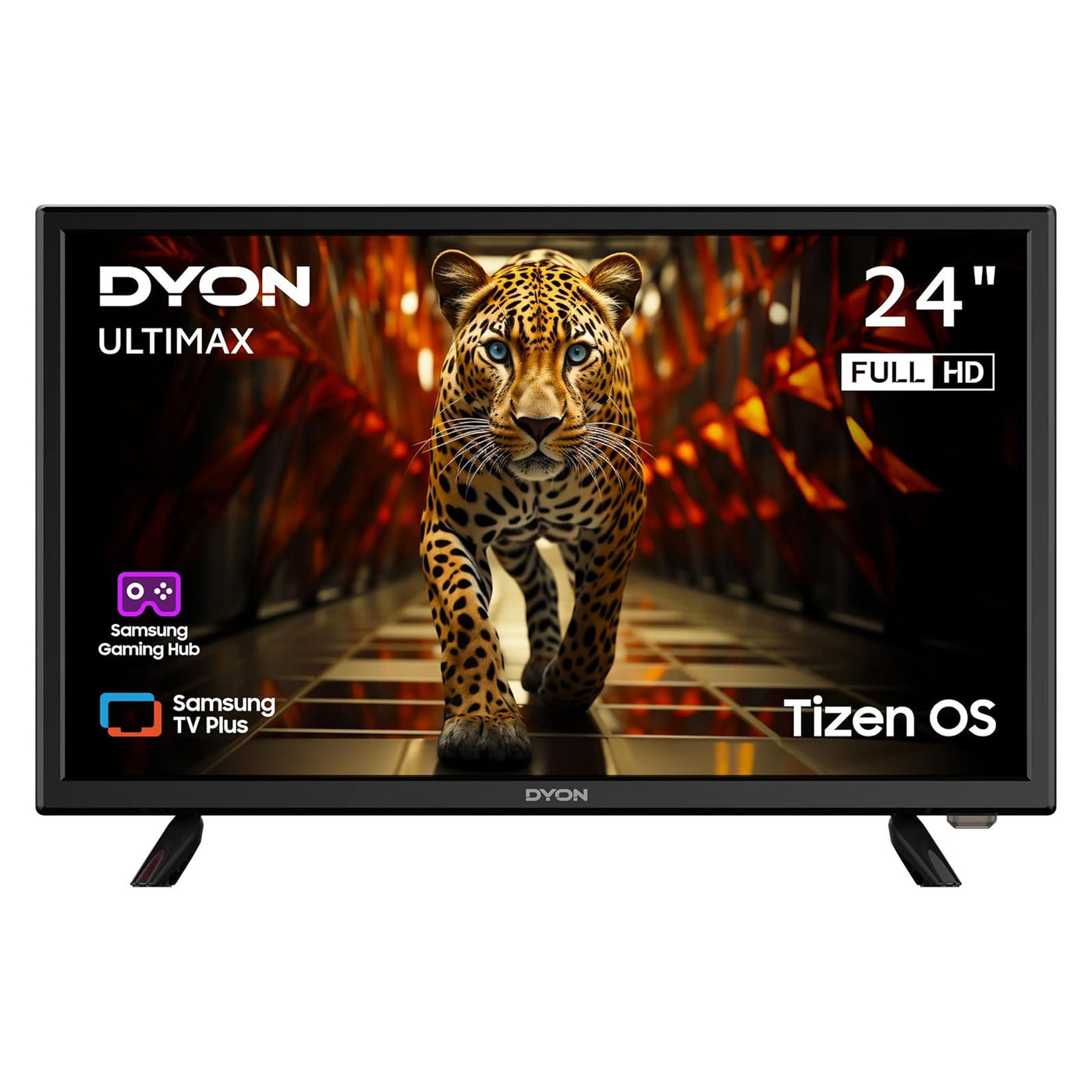 DYON ULTIMAX 24F-TI im Test
