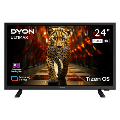 DYON ULTIMAX 24F-TI im Test