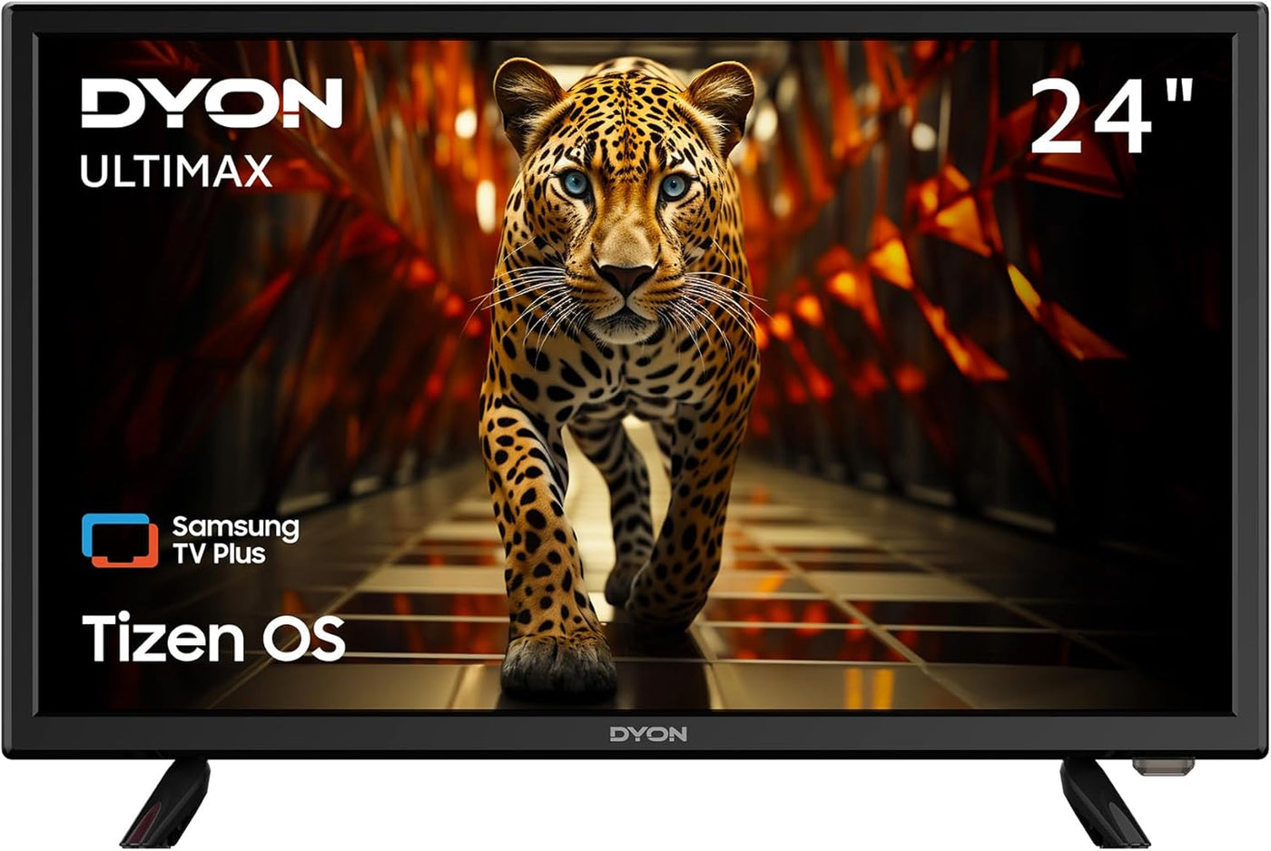 DYON ULTIMAX 24H-TI-W im Test