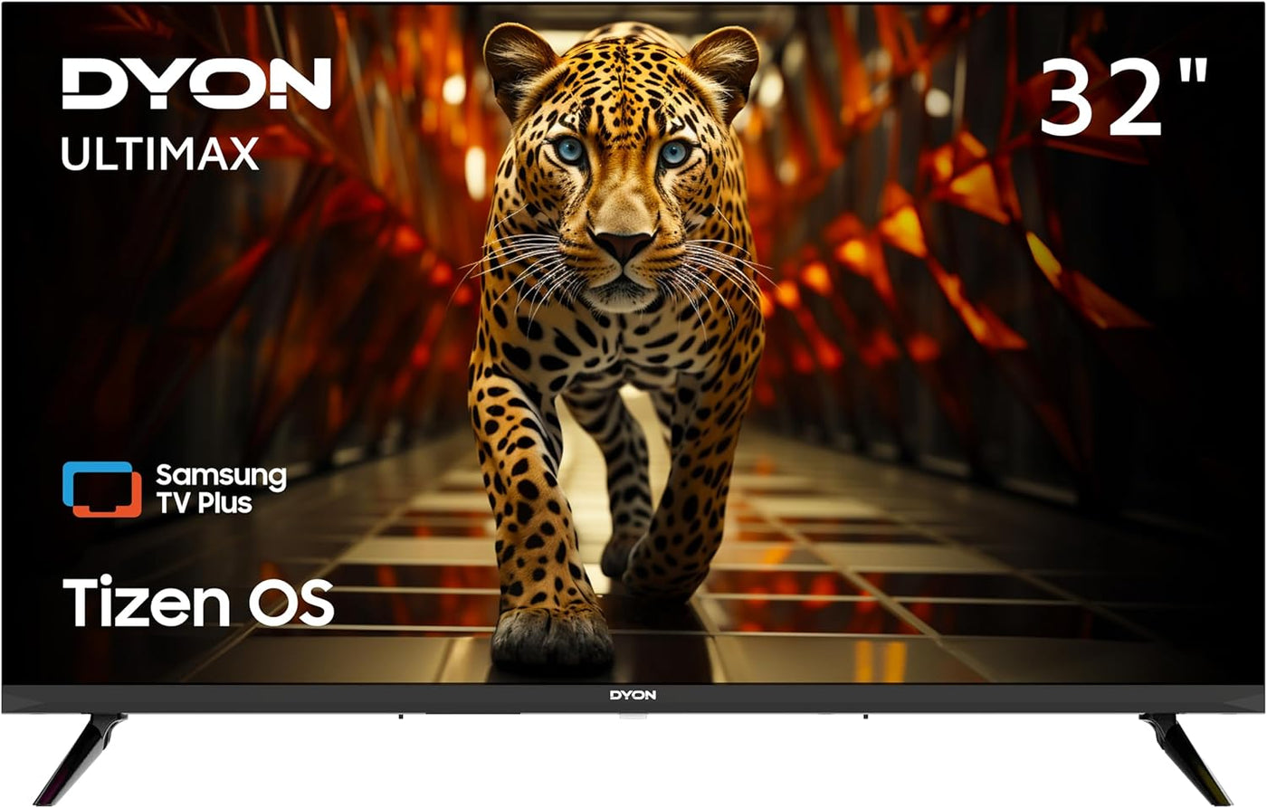 DYON ULTIMAX 32H-TI-W im Test