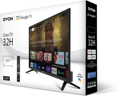DYON iGoo-TV 32H im Test