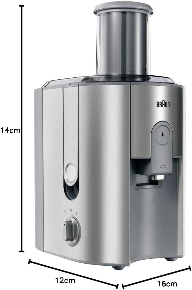Braun Multiquick 7 J700 im Test