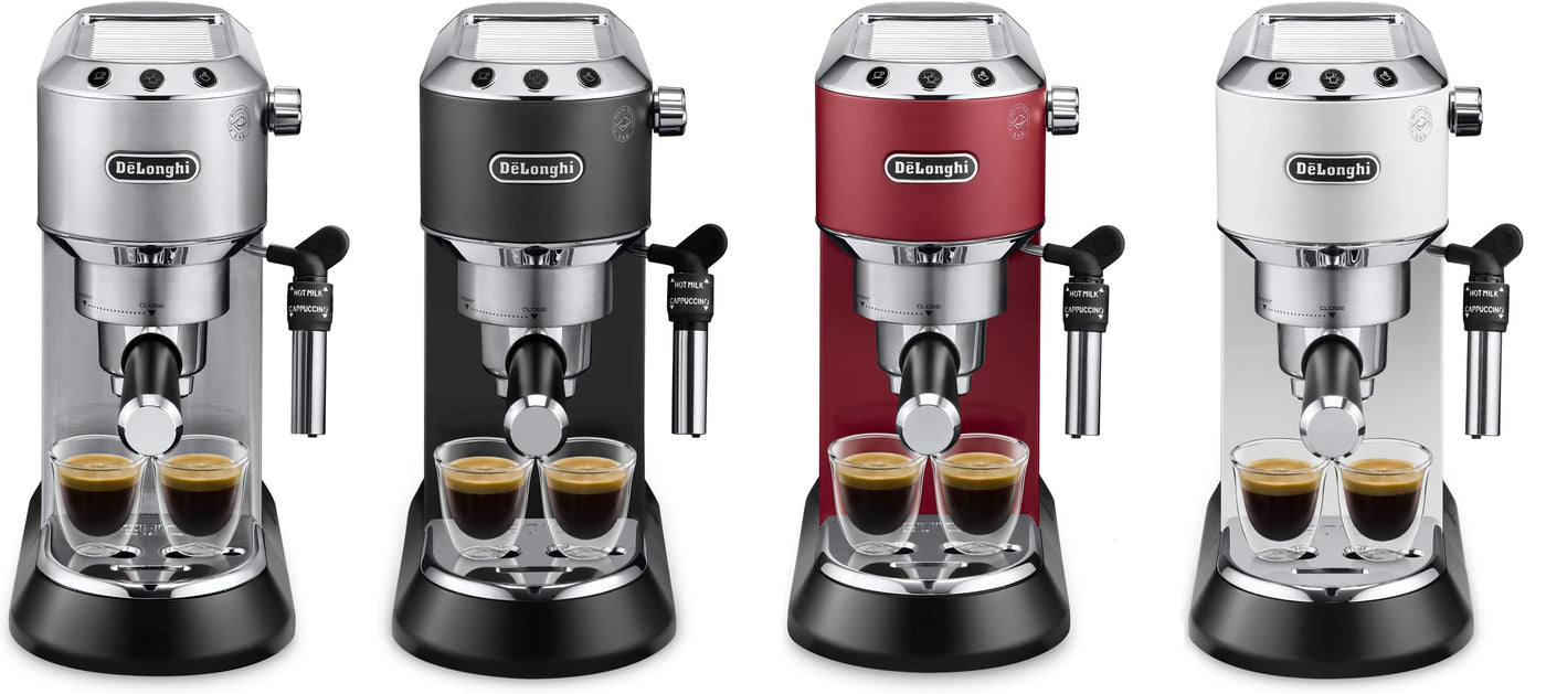 De'Longhi Dedica Style EC 685.W im Test