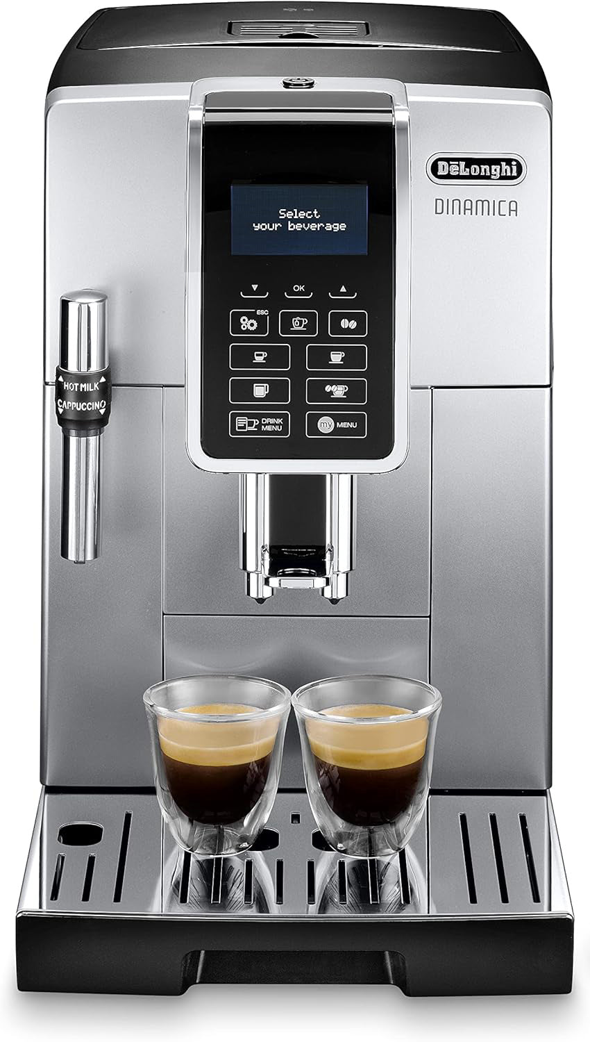De'Longhi Dinamica ECAM 350.35.SB im Test