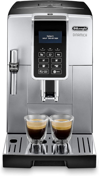 De'Longhi Dinamica ECAM 350.35.SB im Test