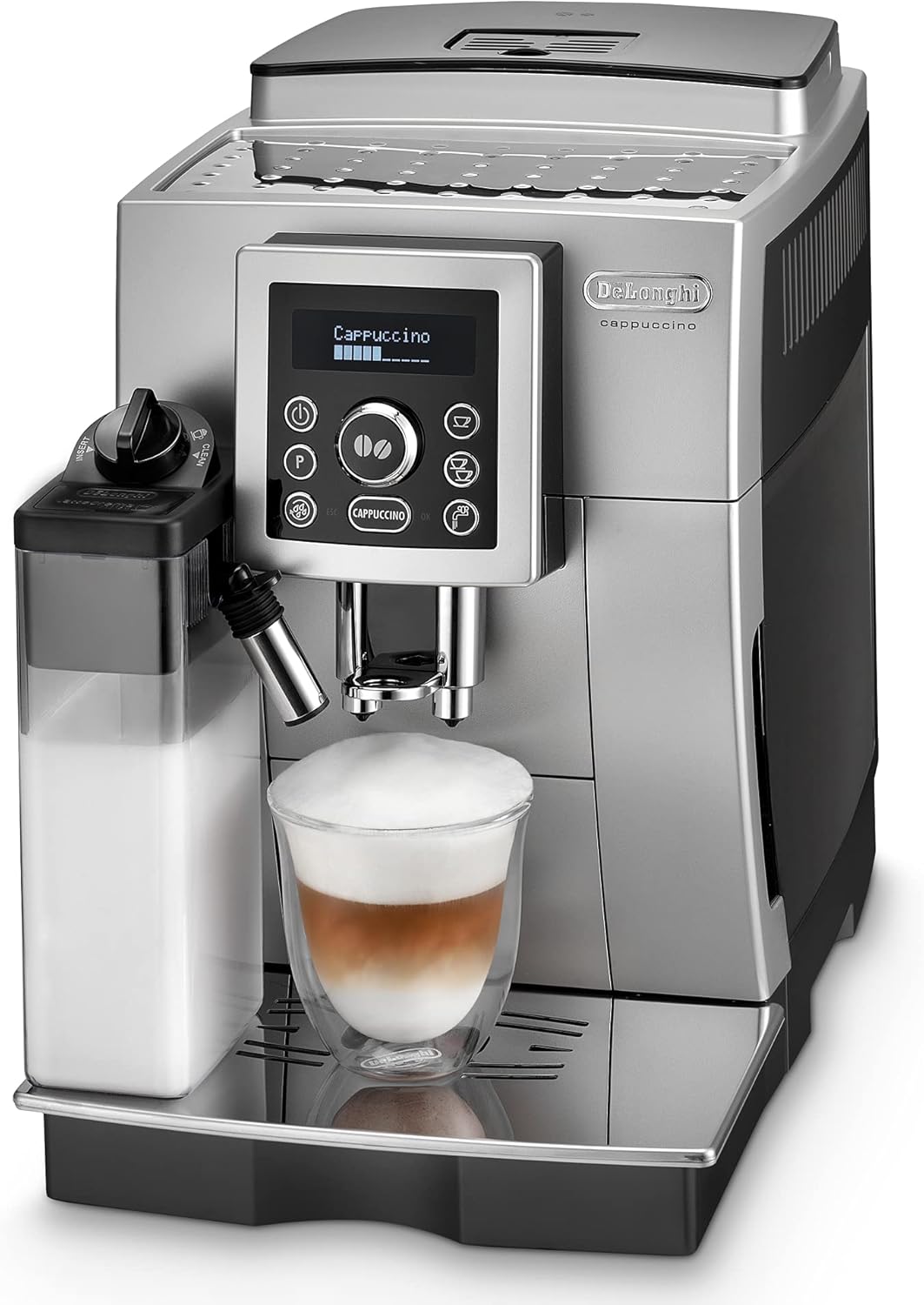 De'Longhi ECAM 23.460.SB im Test