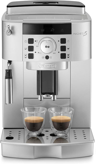 De'Longhi Magnifica ECAM 22.110.SB im Test