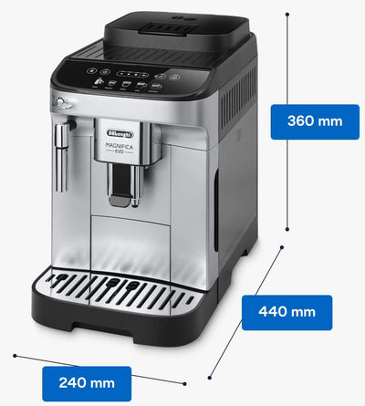 De'Longhi Magnifica Evo ECAM 292.52.GB im Test