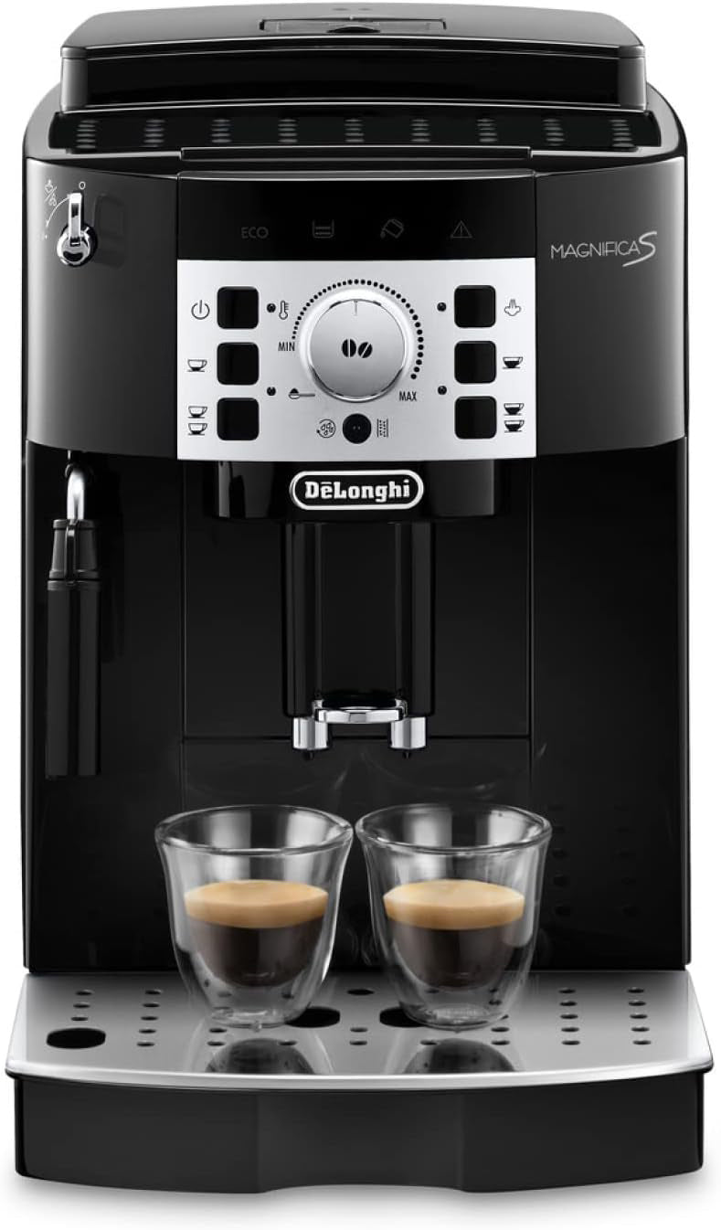 De Longhi Magnifica S ECAM 22.110.B im Test