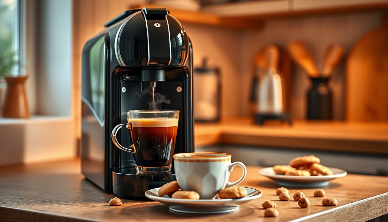 Nescafe Dolce Gusto Genio S Plus EDG315.B im Test