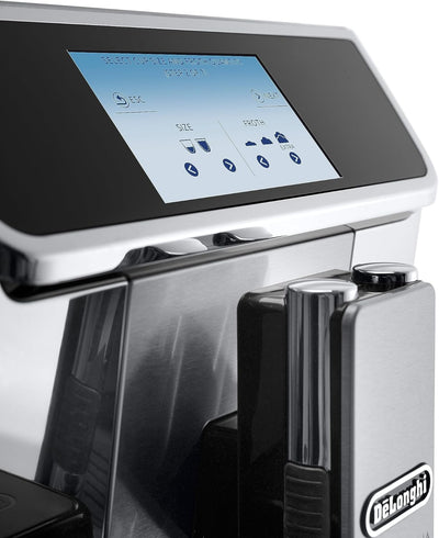 De'Longhi PrimaDonna Elite Experience ECAM 656.85.MS im Test
