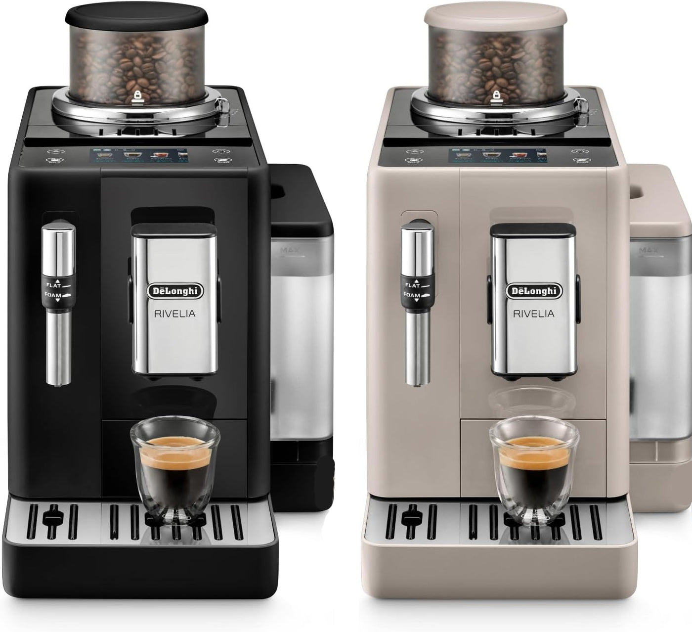 De'Longhi Rivelia EXAM440.35.B im Test
