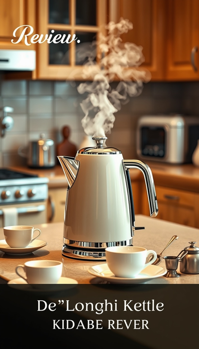 De'Longhi Icona Vintage KBOV2001.BG im Test