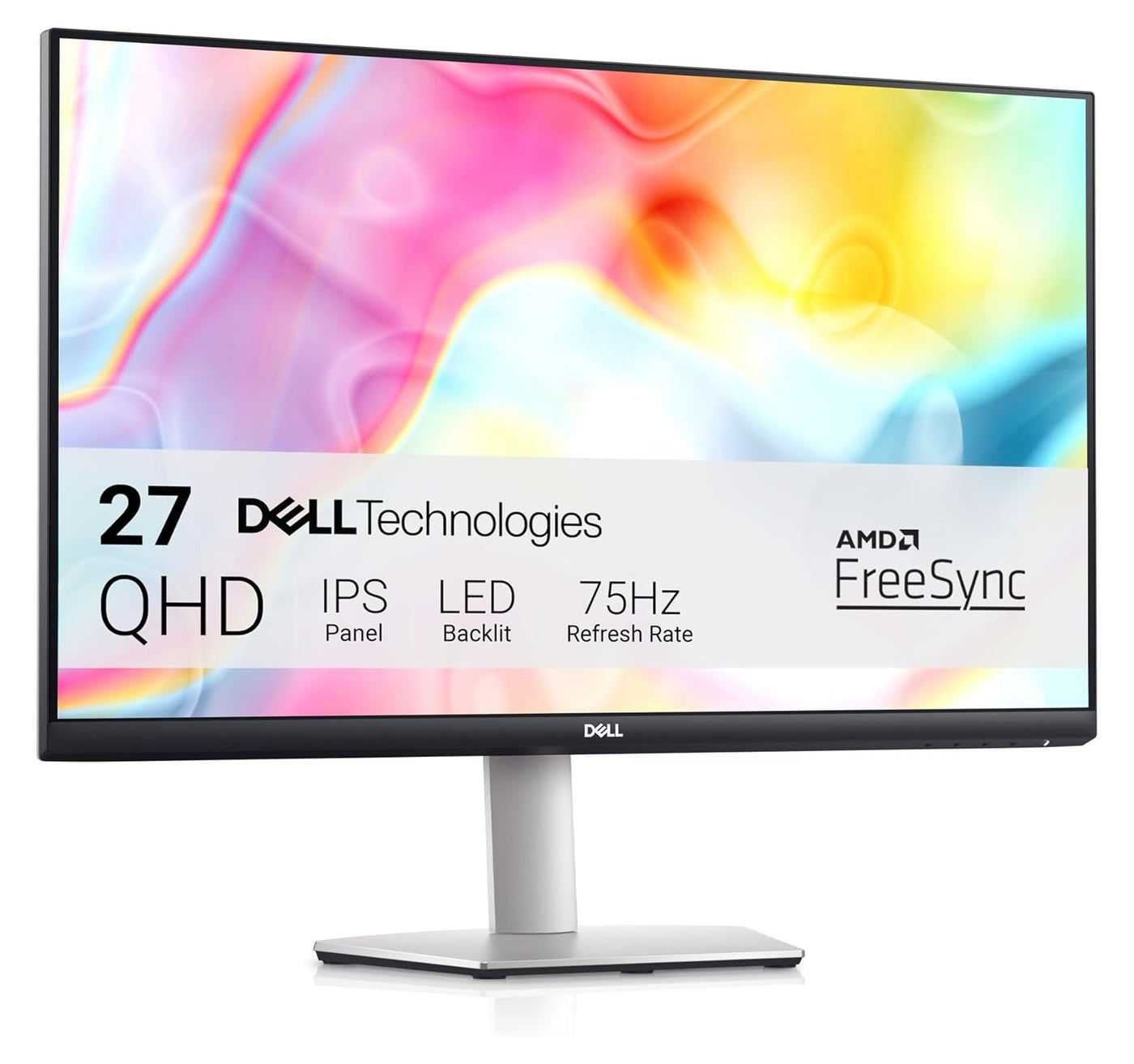 Dell S2722DC im Test