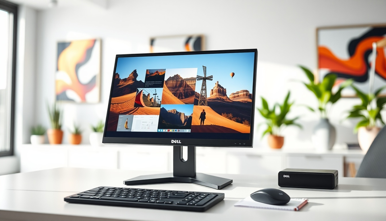 Dell SE2422HX im Test