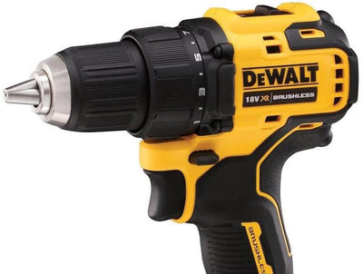 Dewalt DCD708D2T im Test