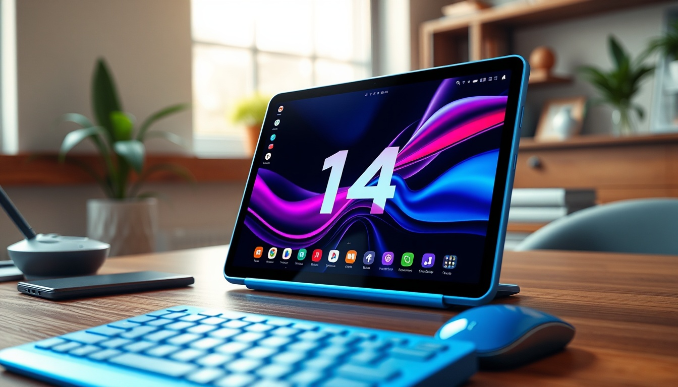 Dghrti Tablet 10 Zoll Android 14 im Test