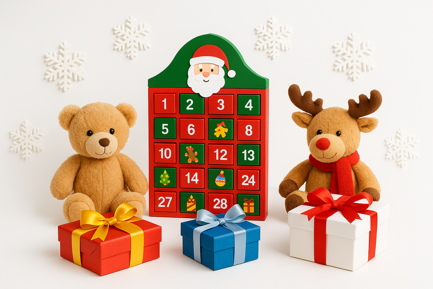 Die 10 Besten Adventskalender für Kinder 2025