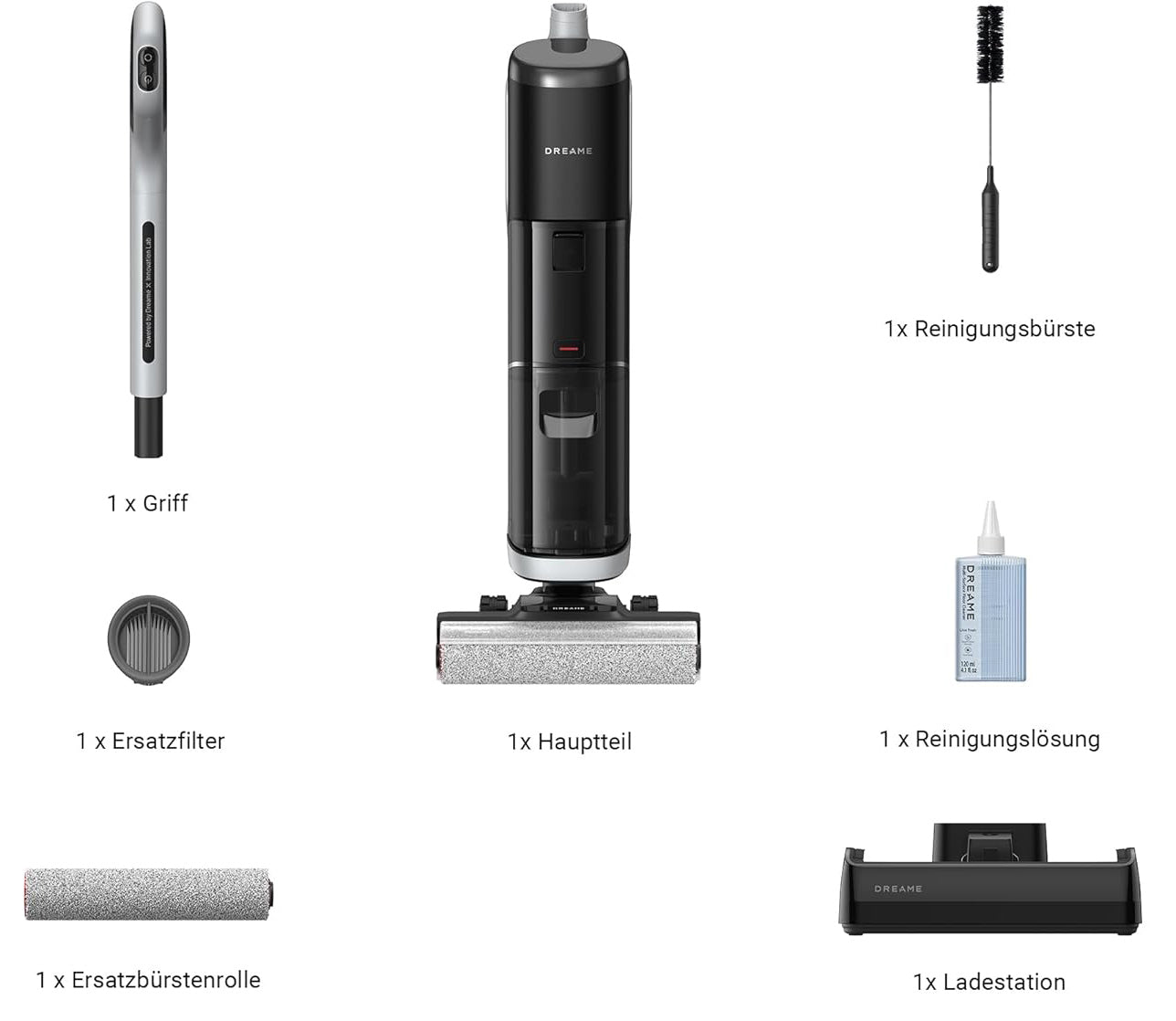 Dreame H14 Pro im Test