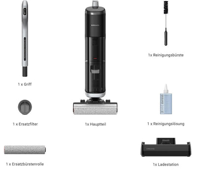 Dreame H14 Pro im Test